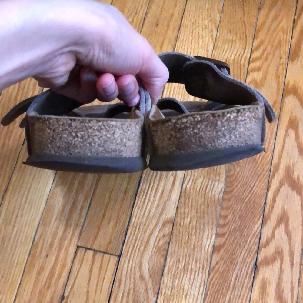 Birkenstock Arizona Suede soft footbed - Picture 10 of 14